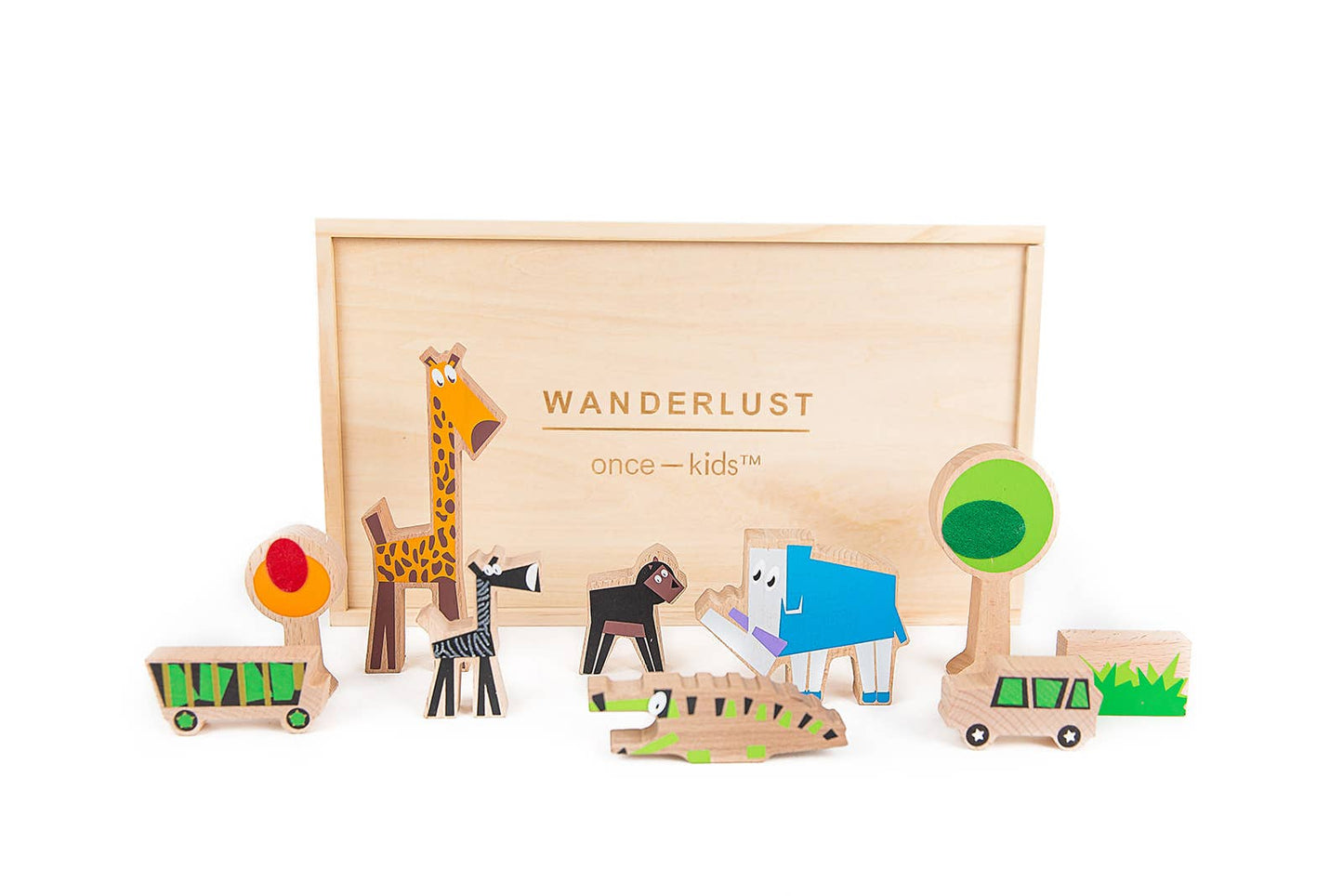 Wanderlust SAFARI *Original packaging*