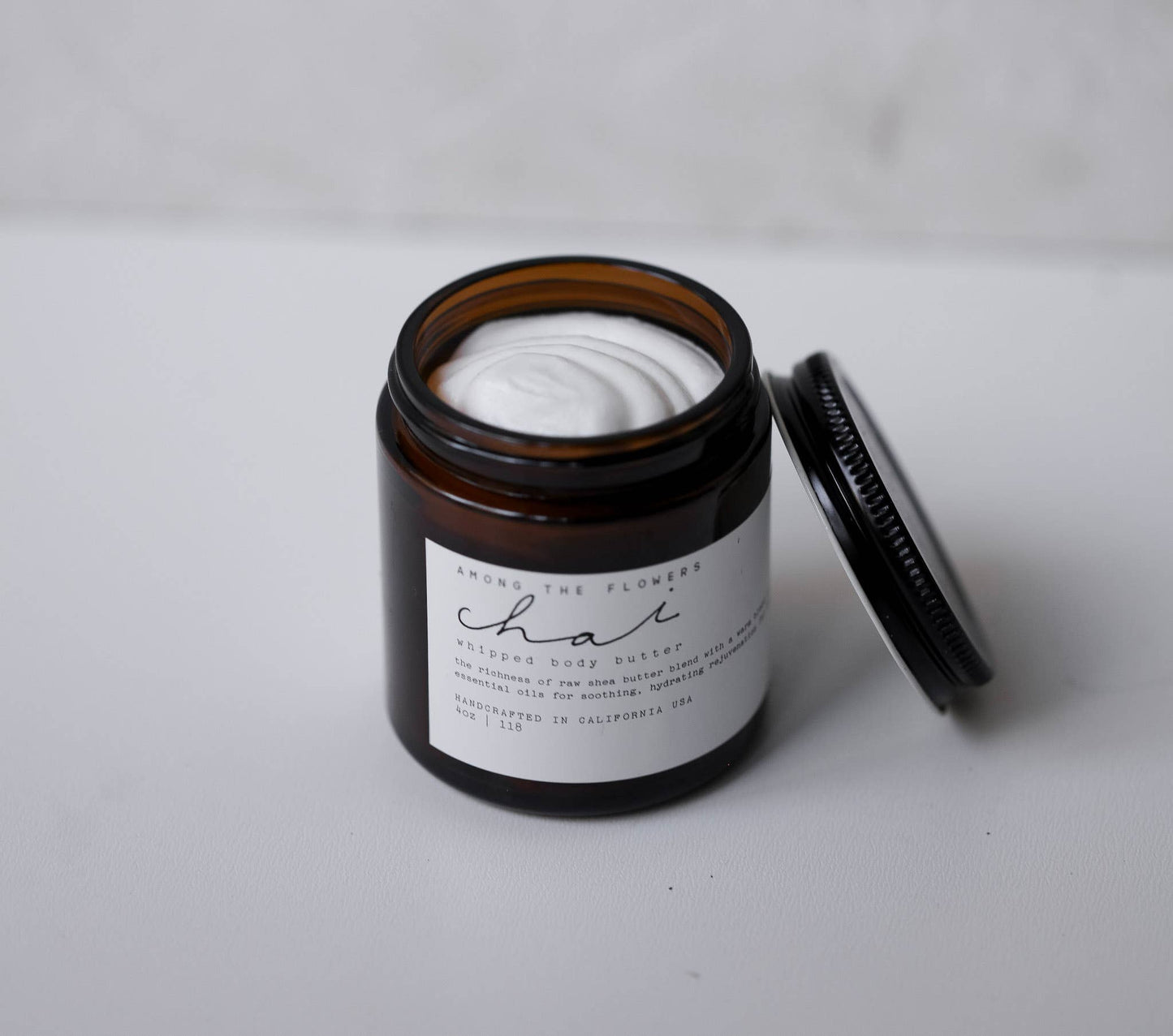 Whipped Body Butter: Lavender Sage