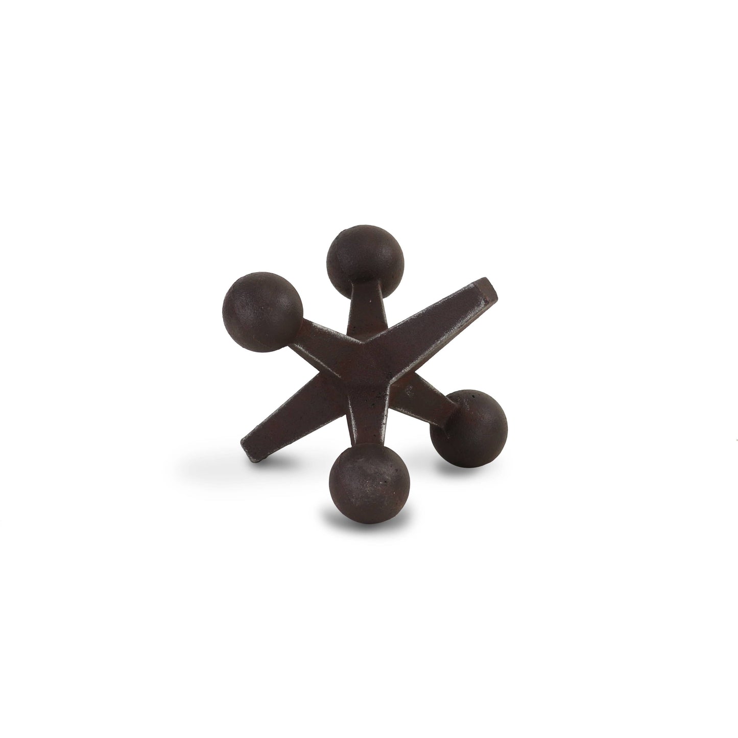 Calix Black Cast Iron Jack: Small