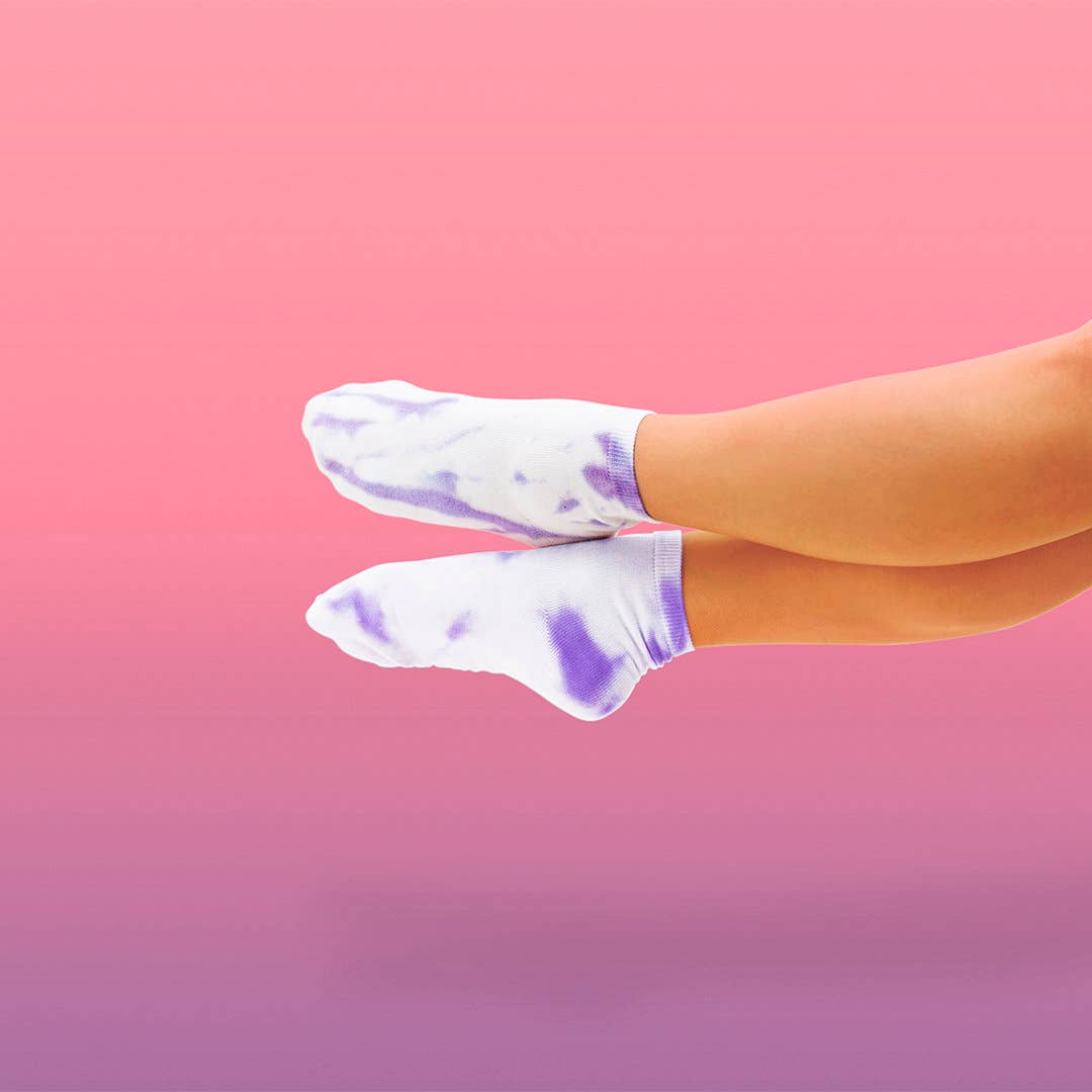 Luckies Originals - Ice Cream Socks: Hundreds & Thousands