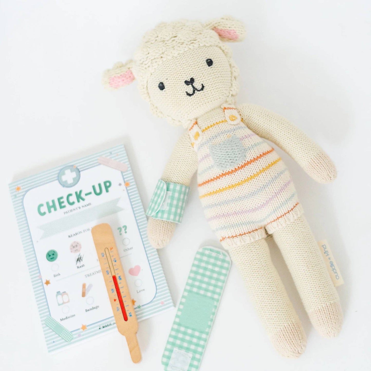 Kids Doctor Play Notepad | Imaginative, Screen-Free Fun
